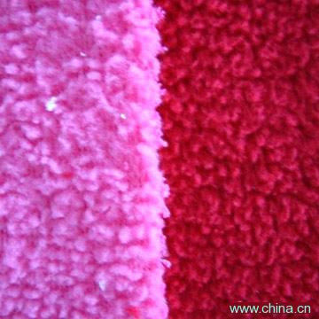 Nylon Coral Fleece