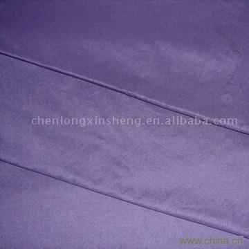 Polyester / Nylon Twill Fabric