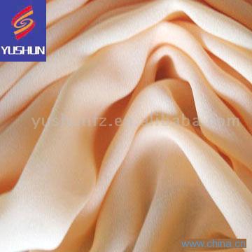 Check Nylon Taffeta with Flash
