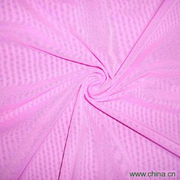Elastic Mesh Fabric