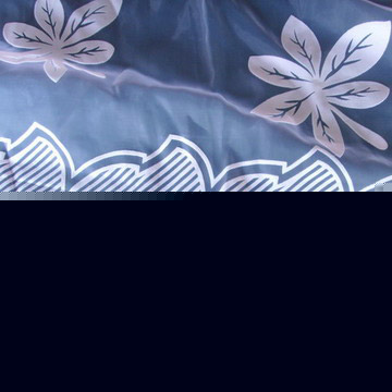 Organdy Flocking Fabric