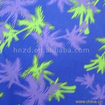 Nylon and Spandex Printing Fabric