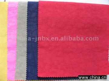 Nylon 420D Washed Fabric