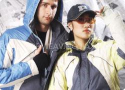 Down garments, Sportswear Series