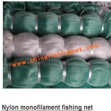 nylon multi monofilament knotless nets