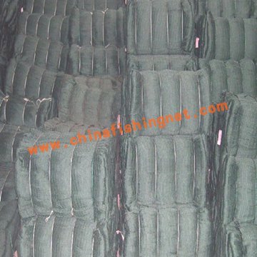 knotless nylon net