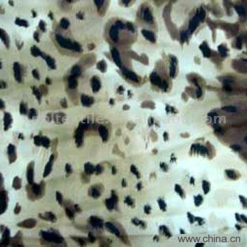 N/P Moss Peach Skin Fabric