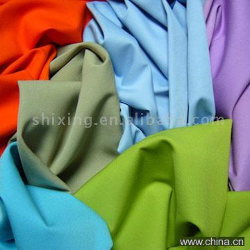 Peach Skin Fabric