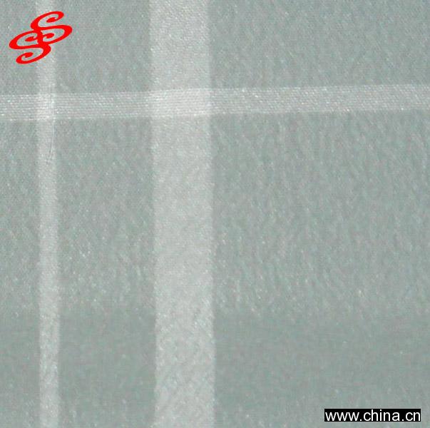 Cationic Peach Fabric