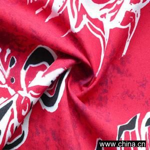 Microfiber Peach Skin Printed