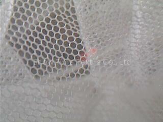 Hexagonal Mesh Fabric