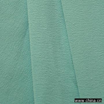 Polyester Two Way Stretch Fabric