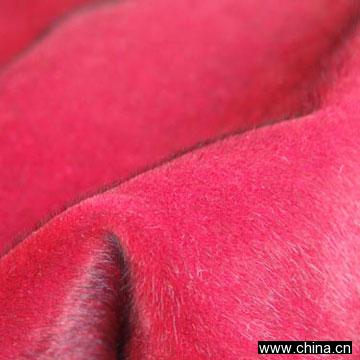 Flocked Garment Fabric