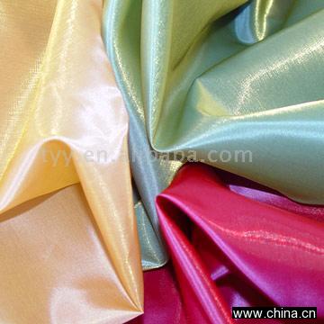 Changeful Color Polyester Fabric for Umbrella