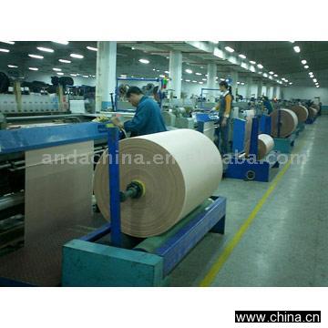 Nylon and Polyester Canvas
