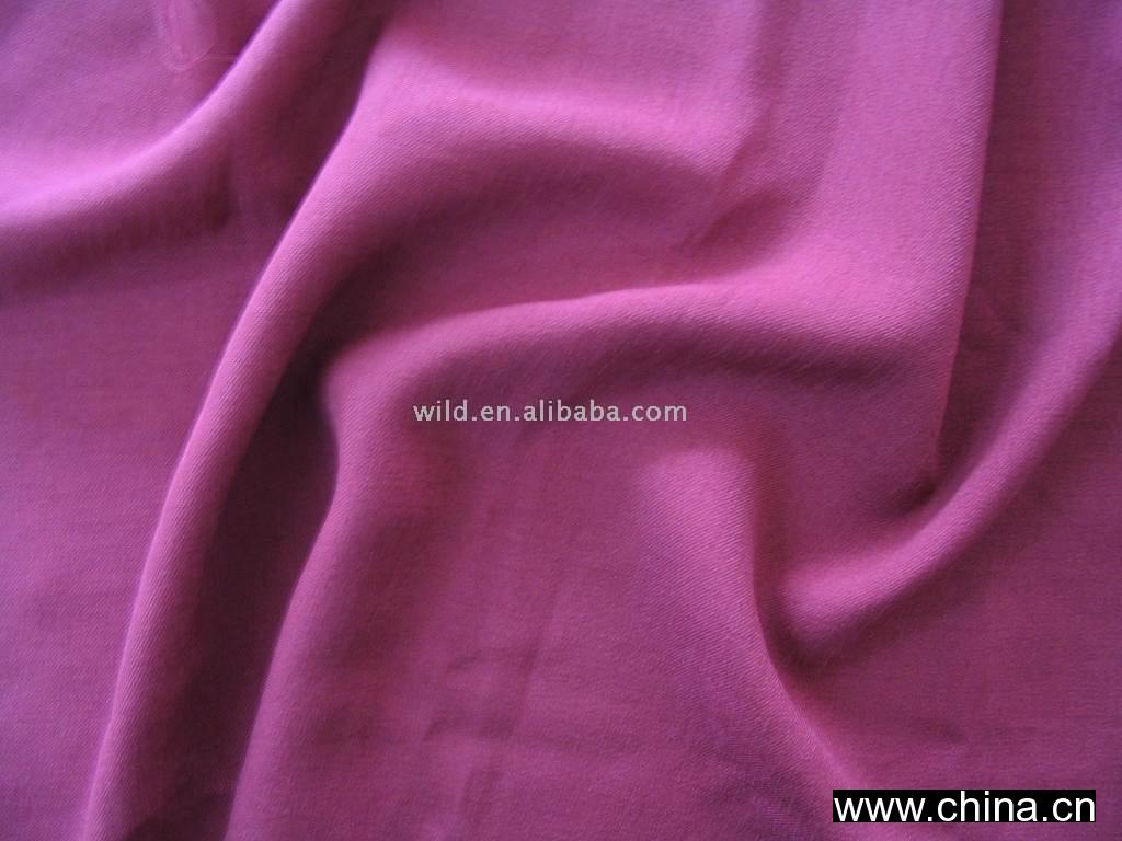 Polyester Woolen Peach