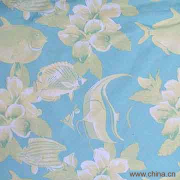PVC Coated Fabric (70D)