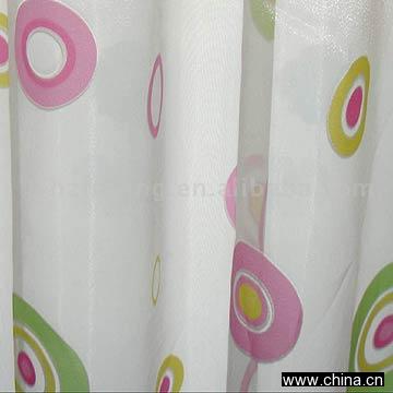 Burnout Organza