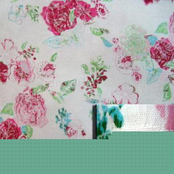 T/C Jacquard and Printed Fabric
