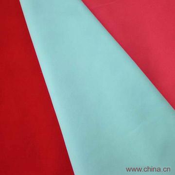 Polyester & Nylon Blend Moss Microfibre Fabric