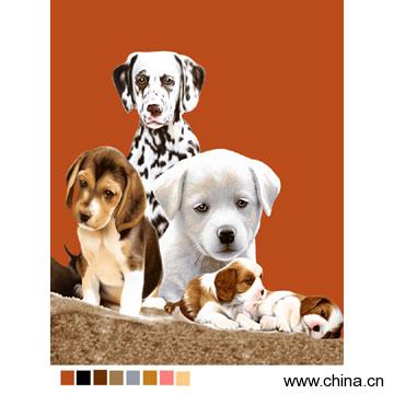 Printed Fleece
