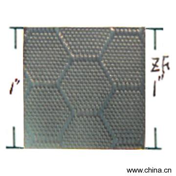 Honeycombed Fabric (L)