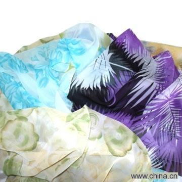 Printed Chiffon