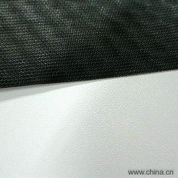 Projection Screen PVC Fabric