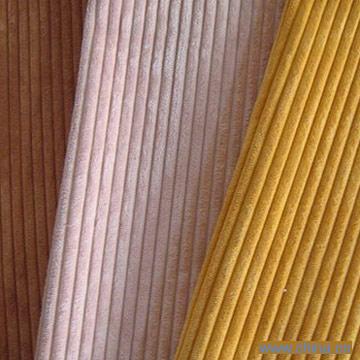 Corduroy Fabric With Stripe