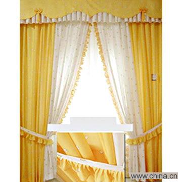 Printed Curtain Fabrics