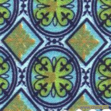 Polyster Print Fabric