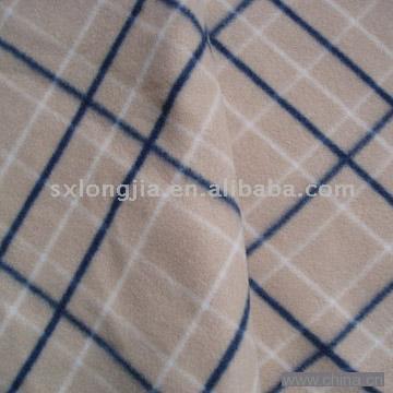 Printed Fleece