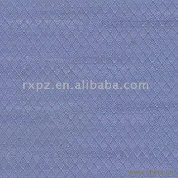 Diamond Checked Fabric