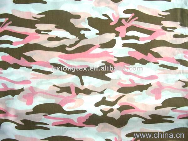 Camouflage Fabric