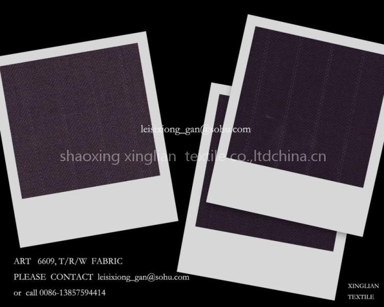 T/R fabric