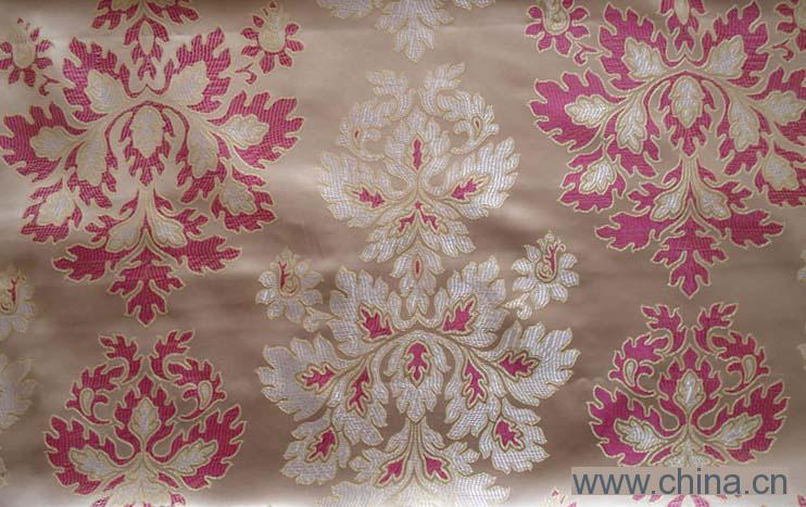 Jacquard Fabric