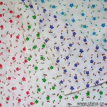 T/C Printed Fabric