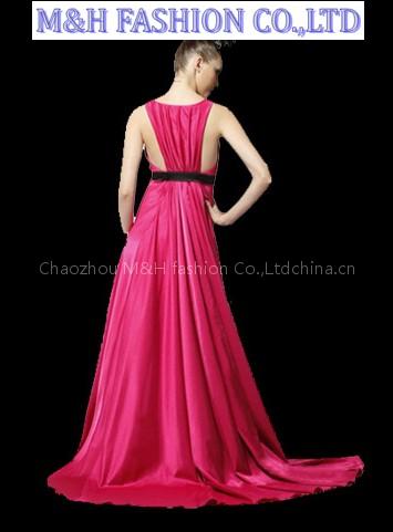 evening dress