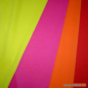 Poly Stripe Knit