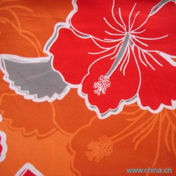70DX32S Printed NP/PNP Back Satin