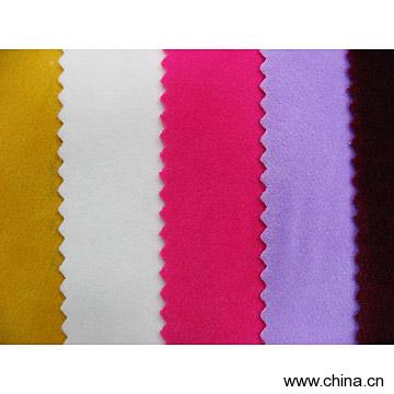 100% Polyester Plain Dyed Fabric