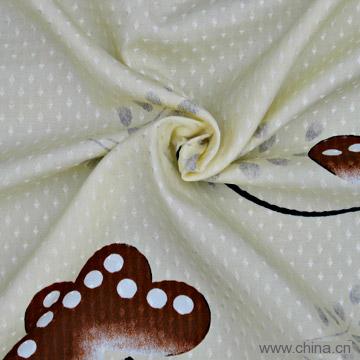 Jacquard Mattress Fabric