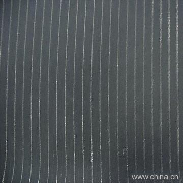 Silver Thread Georgette