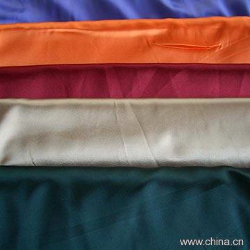 100% Polyester Satin Fabric