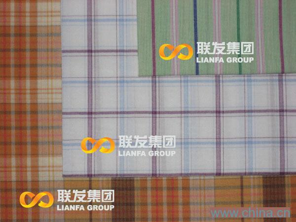Yarn Dyed T/C Fabric