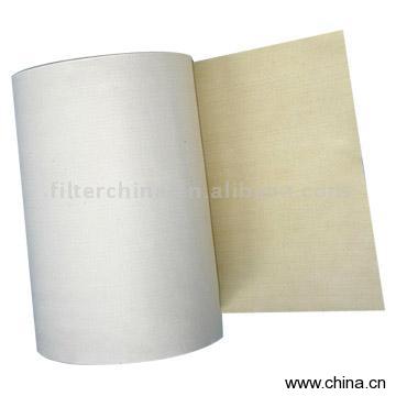 Needle-Punched Non-Woven Fabric