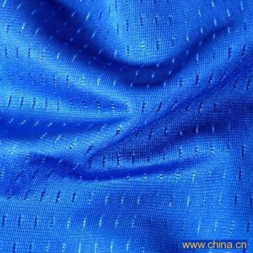 Vertical Mesh Luminous Fabric