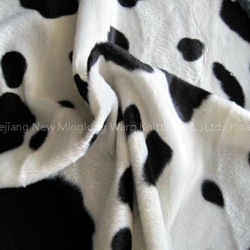 printed velboa