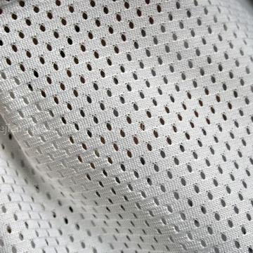 Brushed Mesh Fabric