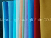 dyed fabric